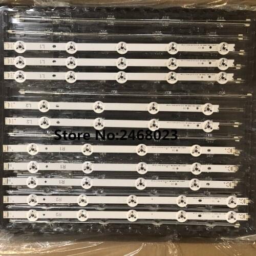 LED Backlight For LG 42"TV V14 Slim DRT Rev0.6 6916L 1682A 1683B 1684A 1685B LC420DUH PG F1 42LY970H 42LB700V 42LB671V 42LB673
