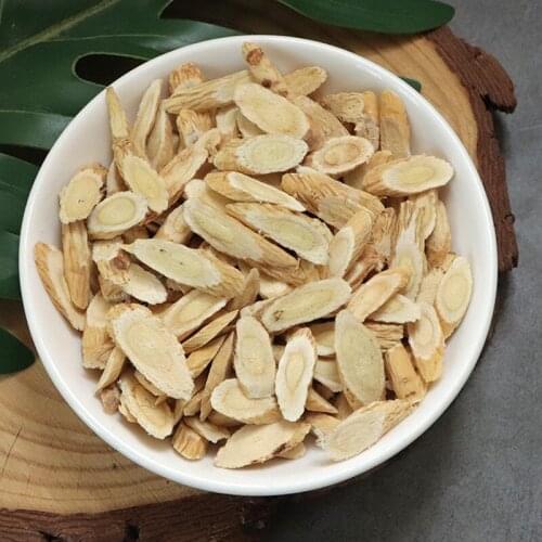 Huang Qi Dried Astragalus Root Tea Wild Green Natural Astragali Traditional Chinese Medical Care Conditioning Body