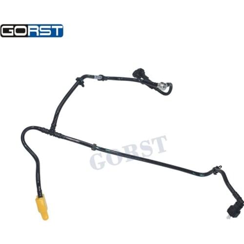 Diesel Engine Parts Fuel Drain Tube For Foton Cummins ISG ISF3.8 5337062 Car Parts