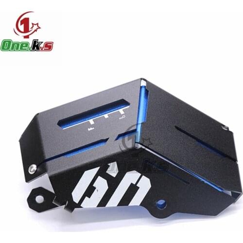 For Yamaha MT09 FZ09 2014 2015 2016 Coolant Recovery Tank Shielding Cover