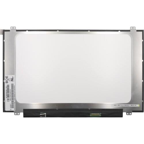 14.0" LCD Laptop Screen NT140WHM-N44 V8.0 fit NT140WHM N44 N41 NT140WHM-N31 N140BGA-EA4 Rev.C1 1366x768 LED Display 30Pin eDP