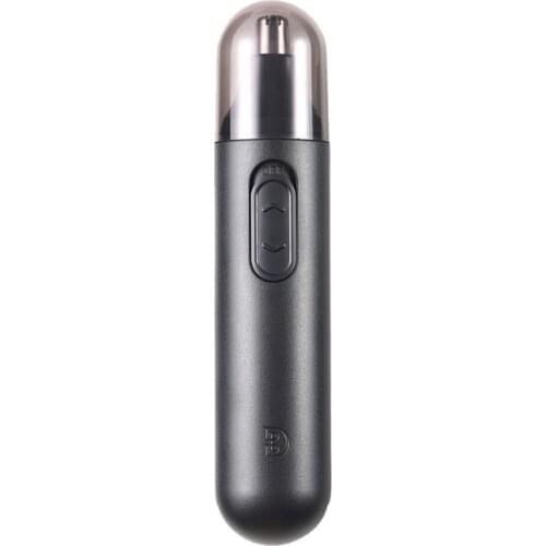 24Set/Lot Battery Electric Nose Hair Trimmer Eyebrow Trimmer Clean Shaving Trimming Device Household Home Appliances HA2024