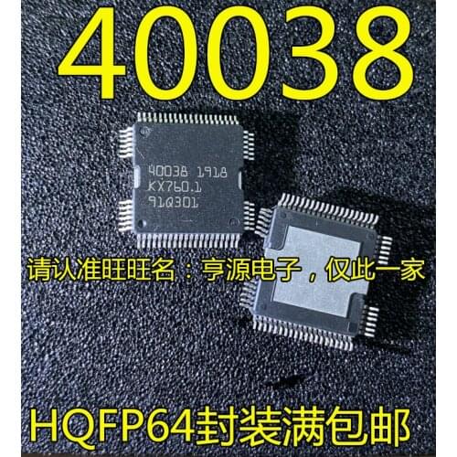 40038 IC IC