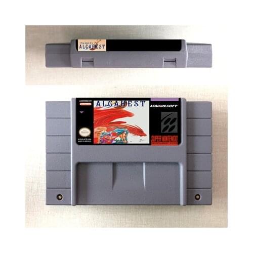 Alcahest - Action Game Card US Version English Language