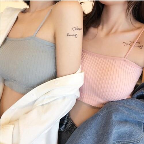 Cotton Bra Women Seamless Underwear Push-up Lenceria Bralette Strap Lingerie Wrapped Top Bralette Cozy нижнее белье женское