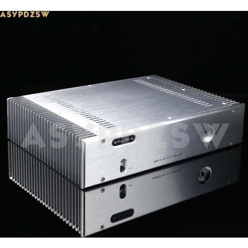 BZ3608A Aluminum enclosure Class A Power amplifier chassis /case/box 360*80*268mm