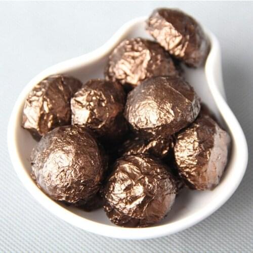 Yunnan Puer Tea 250g Aged Glutinous Fragrant Xiaotuo Tea Menghai Gancang Ancient Tree for Health Care and Warm Care