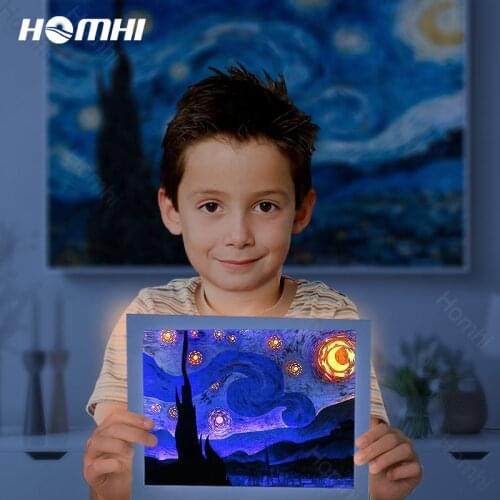 Homhi LED Night Lights