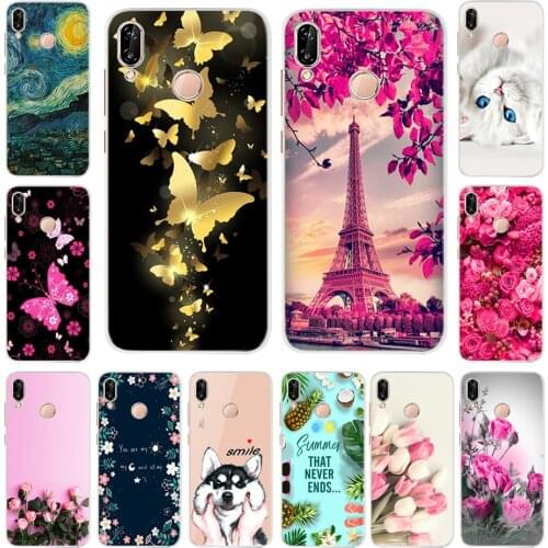 Lpptq Huawei P20 Phone Cases