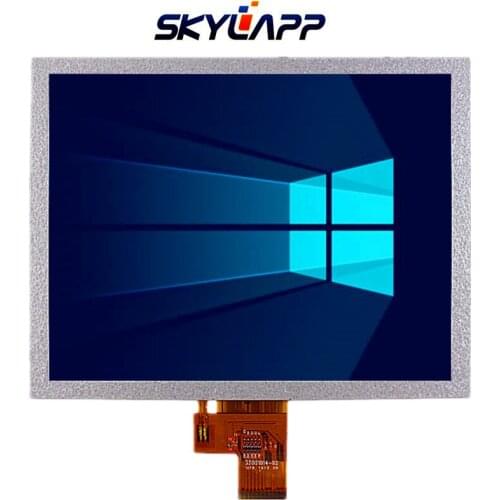 Original 8''inch LCD Display for Innolux EJ080NA-04C Tablet PC MID LCD screen display panel screen Repair Free shipping