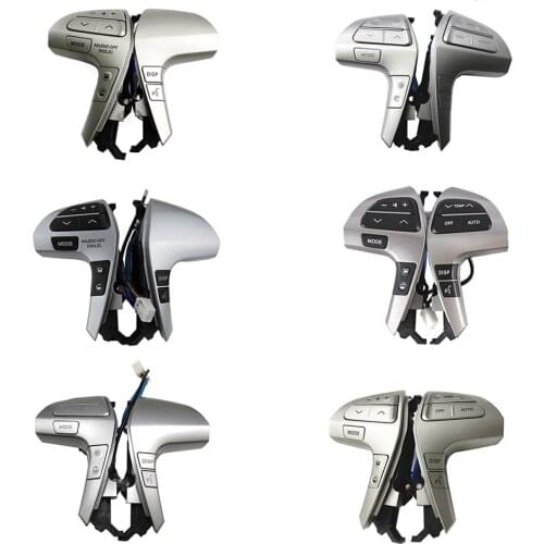 FOR TOYOTA CAMRY Left/Rihgt Steering PAD Control Switch 84250-06160 84250-06180 84250-0E220 I0016 84250-0E260