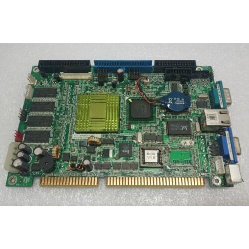 Industrial equipment board IOWA-GX466 REV 1.1 IOWA-GX-466-128MB-R11-SER
