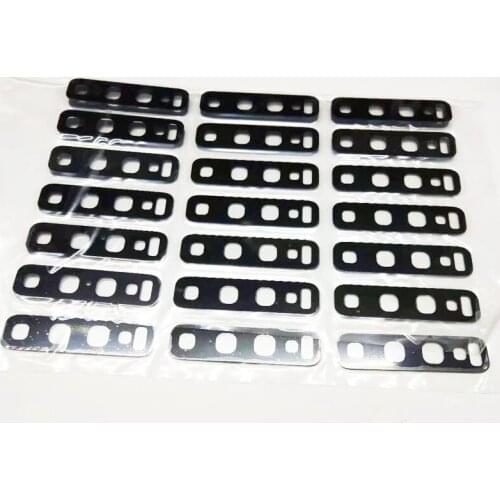 50pcs/lot Rear Back Camera Glass Lens Cover For Samsung Galaxy S10 S10 Plus S10e With Ahesive Sticker