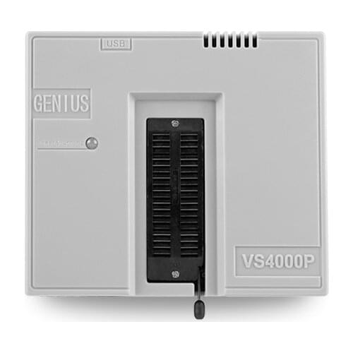 Vs4000p Universal Programmer Brush Notebook BIOS Motherboard Flash Microcontroller LCD Memory Burner