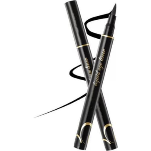 1PC Waterproof Long Lasting Quick Drying Eyeliner Liquid Pen Smooth Eye Liner Pen Pencil Makeup Beauty Make Up Tool