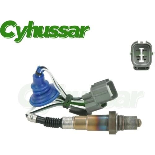 High Quality O2 Oxygen Sensor Fit For HONDA CIVIC 1.6 2.0 36532P2PA01 0258986681 4 Wire Lambda
