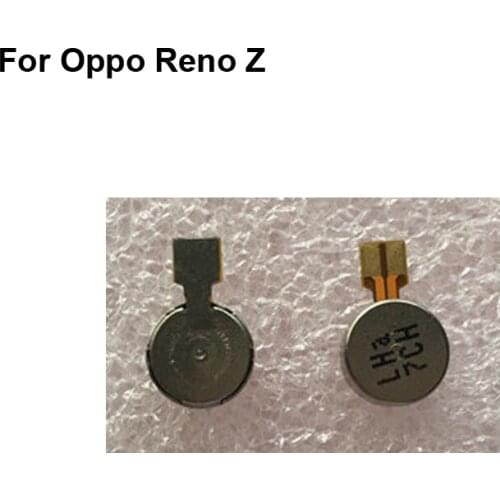 For Oppo Reno Z Vibrator Motor Vibration Module Flex Cable Replacement Repair Spare Parts For Oppo RenoZ Tested Good