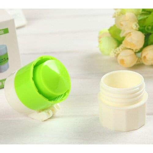 1Pc Medicine Cutter Grinding Pill Box Cutting Tablets Box Four Box Cutting Tablets Medicine Divider Crusher Grinder Splitter