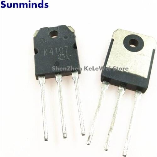 10pcs K4107 2SK4107