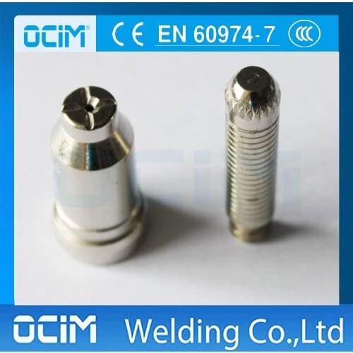 20 Sets SG51 Consumables Nozzle Electrode Air Plasma Cutter Accessories for SG51 Cutting Torch
