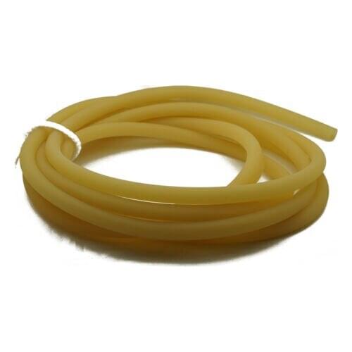 3m Natural Latex Rubber Band for Slingshot Catapult Surgical Tube Elastic 6x9mm