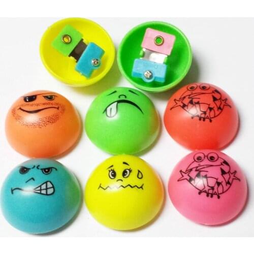 48pc Round Fun Clicker Noisemaker Novelty Birthday Party Favors Gift Pinata Prize Kid Fiesta Goody Loot Bag Filler Cup Cake Top