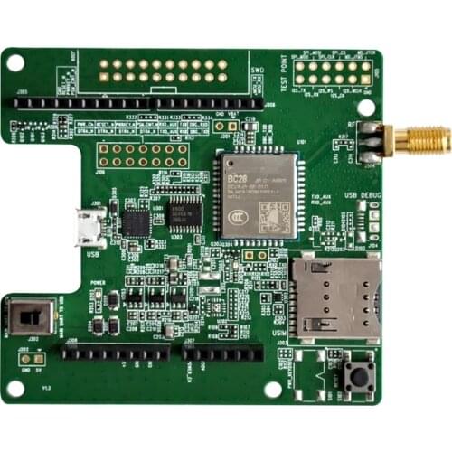 BC28 development board BC28JA-02-STD BC28JB-02-STD 100% New&Original NB-IoT module weld B1/B3/B8/B5/B20/B28