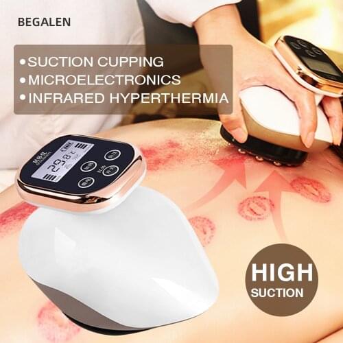 BEGALEN Vacuum Massagers