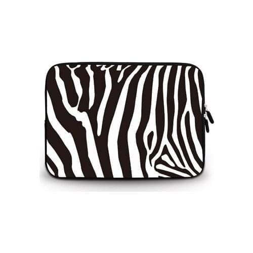 Zebra Stripes Laptop Case Sleeve 12 13 14 15 for Macbook air Xiaomi Pro 13.3" Dell Huawei Matebook Thinkpad 14" Bag Cover