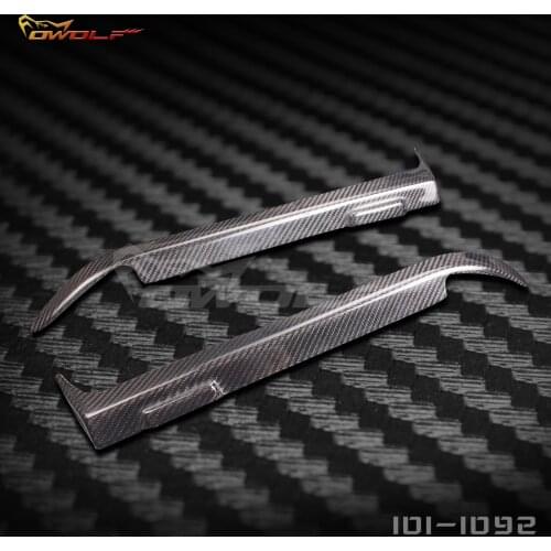 For BMW 3 Series E36 1992-98 Carbon Fiber Famp Eyebrow Car Accessories