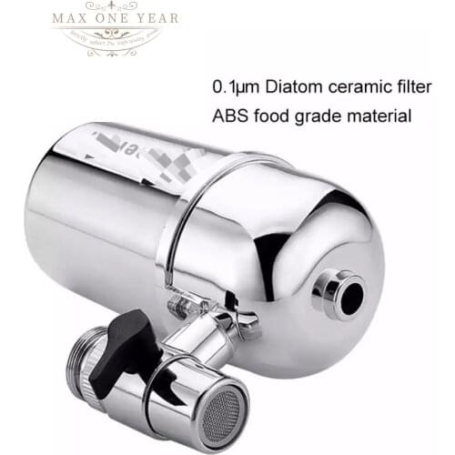 # MAX ONE YEAR # emove Water Contaminants Water Ionizer Household Water Filter Purifier Purification