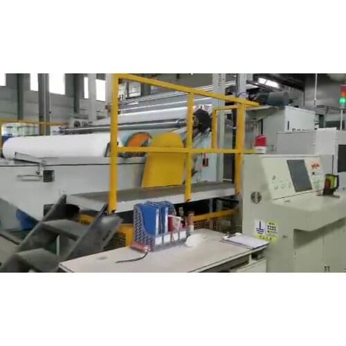 HG NONWOVEN Machine Tools And Accessories