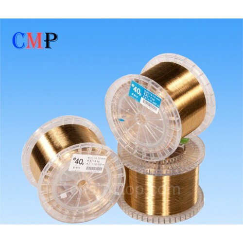 Quality Wire-cuting EDM Brass wire Diameter 0.25 for Sodick DWCharmilles Fanuc Makino Accutex Seibu Japax Hitachi EDM Machine