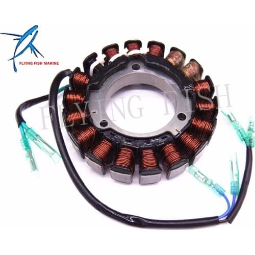 Boat Motor F20-05000200 Coil Assy for Parsun HDX 4-Stroke F20A F15A Outboard Engine