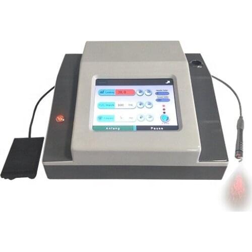 Hot selling 980nm diode laser spider vein removal machine for spider vein removal
