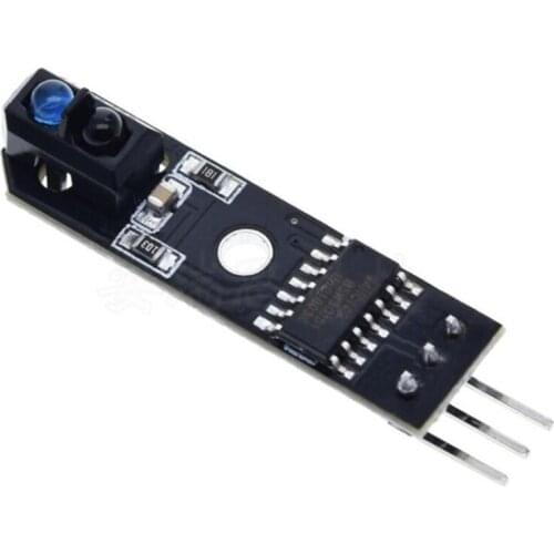 Infrared Tracking Sensor Module Tracking Sensor Module. Obstacle Avoidance Smart Car Black and White Line Detection
