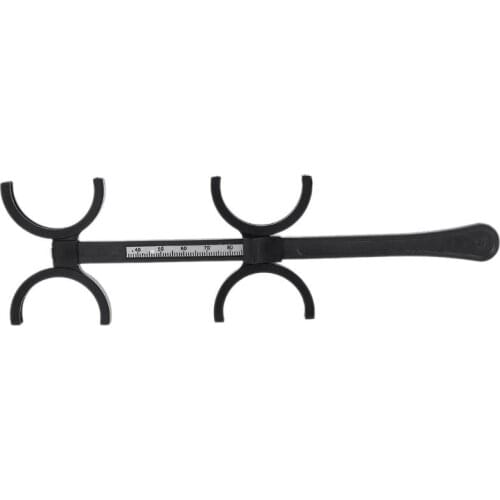 Optical Optometry Flip Trial Lens Plastic Frame Amblyopia Myopia Training Tool