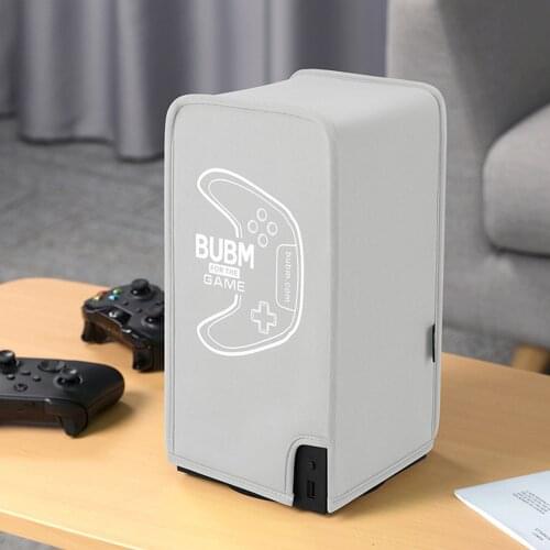 DustProof Cover For Xbox Series X Game Console Dust Cover Anti-scratch Dust-proof Sleeve Protective Case For XBOX SeriesX