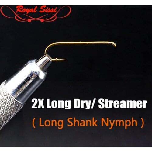 Royal Sissi Hooks Streamers