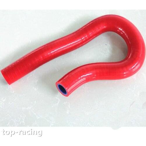 Silicone heater AC bypass hose for Honda CIVIC B16A/B18C DC2/DB8 EK4/EK9 TYPE R 1994-2001