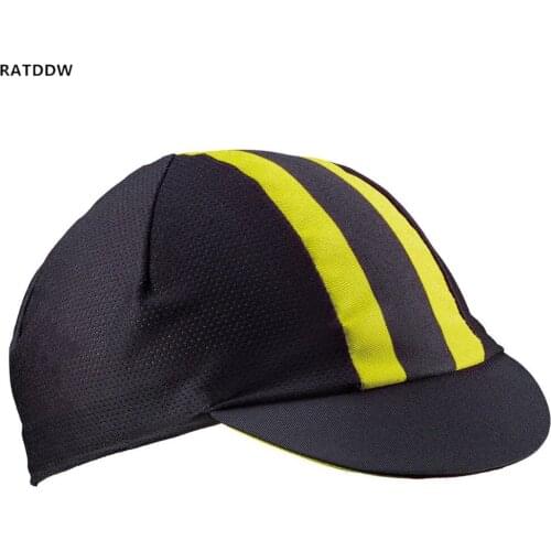 Sports Baseball Running Cycling Cap Anti-sweat Breathable Men and women bike caps one size Bicycle Headdress