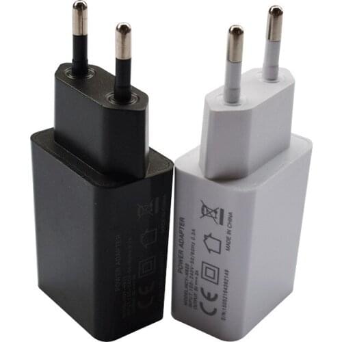 5v2a Power Supply USB Adapter Wireless WiFi Surveillance Camera USB Deconcentrator Power Supply Mobile Phone Tablet Charge Head