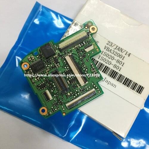 Repair Parts For Nikon D4 Top Mainboard Motherboard Main PCB Driver Board 1S020-801