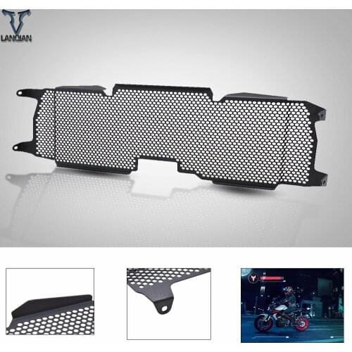 Motorcycle Accessories radiator protective cover Guards Radiator Grille Cover Protecter FOR BMW R 1250 R Radiator Guard 2019