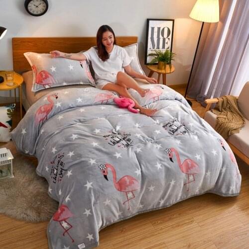 Big size blanket leopard Flannel blankets panda deer flower fleece warm soft throw bed sheet bedspread 230*250cm home textile