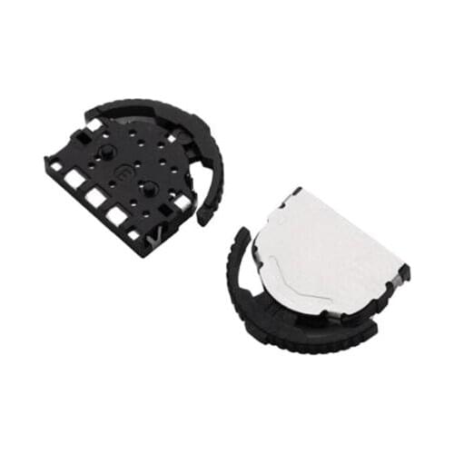 10pcs/lot Big Head SMD 3-Pin Tripod Thumbwheel Toggle Switch for MP3 MP4