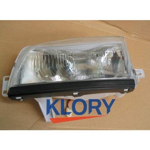 3711210001 Left headlamps and wide light assembly (old section) for GEELY