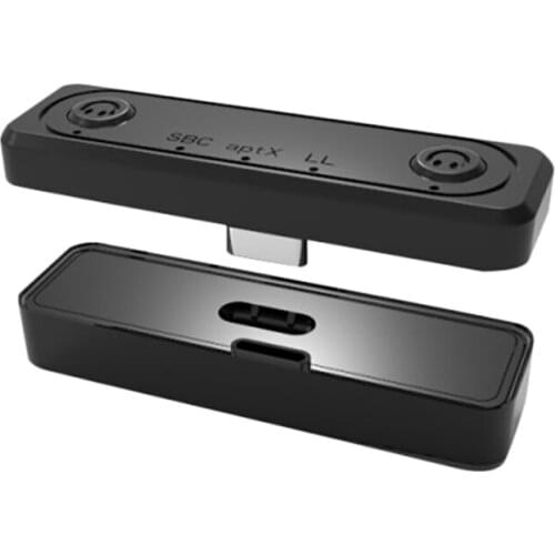 5.0 o Route Air Pro Bluetooth Adapter for Nintendo Switch/Switch Lite PS4 PC Wireless Bluetooth o Transmitter