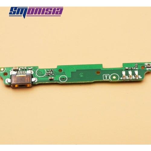 Smonisia 5pcs Micro USB Charging Charger Port New for Xiao Mi Red mi2A 2S Dock Connector Replacement Repair Parts