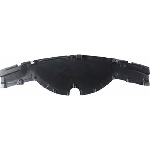 51758040109 Car Engine fender 3 Series E90 120 318 320 323 325 328b mw2004-2012 Car Lower guard plate Bottom plate Guard